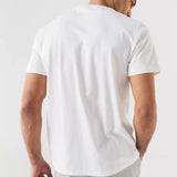 Polo Ralph Lauren Cotton Sleep Top in White