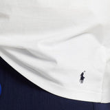 Polo Ralph Lauren Lounge Cotton-Jersey T-Shirt In White