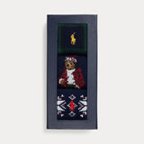 Polo Ralph Lauren Polo Bear Trouser 3-Sock Gift Set