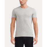 Polo Ralph Lauren Slim Crewneck 3-Pack White/Black/Andover
