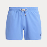 Polo Ralph Lauren Traveler Slim Fit Swimming Trunk In Harbour Island Blue