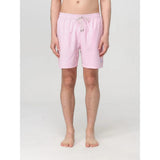 POLO RALPH LAUREN Traveller Swim Trunk In Pink