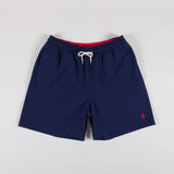 Polo Ralph Lauren Traveller Swimming Trunks Newport In Navy