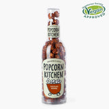 Popcorn Kitchen Chocolate Brownie Popcorn Gift Bottle, 80g