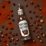 Popcorn Kitchen Chocolate Brownie Popcorn Gift Bottle, 80g