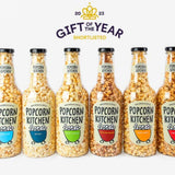 Popcorn Kitchen Giant Bottle - Sweet & Salt