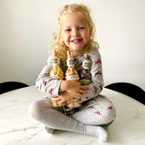 Popcorn Kitchen Gift Bottle - Chocolate Brownie