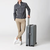 Porsche Design Roadster Hardcase 4W Trolley Large Anthracite Grey Matt