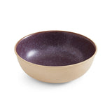 Portmeirion Mineral Medium Serving Bowl In Amethyst