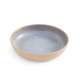 Portmeirion Minerals Low Bowl In Aquamarine