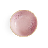 Portmeirion Minerals Medium Bowl In Rose Quartz