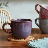 Portmeirion Mug In Amethyst