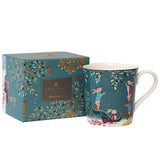 Portmeirion Woodland Tales Rabbit Sleigh Mug