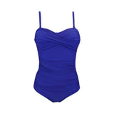 Pour Moi Santa Monica Swimsuit In Ultramarine