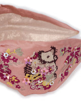 Powder Hedgehog Headband