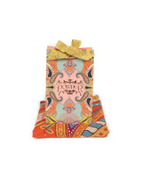 Powder Maharaja Tiger Print Scarf