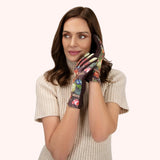 Powder Kylie Gloves In Chocolate