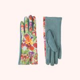 Powder Kylie Gloves In Ice