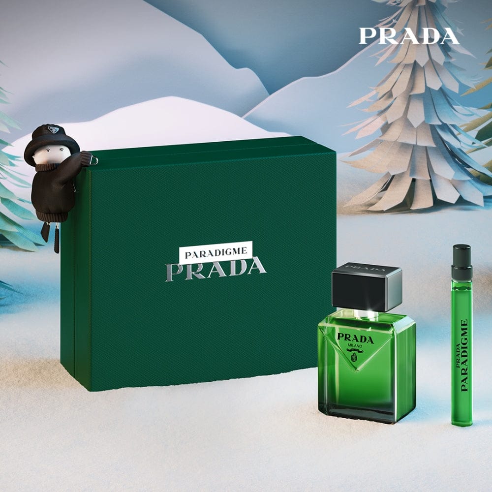 Prada Paradigm 50ml & 10ml Gift Set