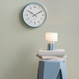 Present Time Table Lamp Verano LED in Blue Stripe