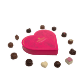 Prestat To The Moon And Back Love Chocolates Heart Sharing Selection