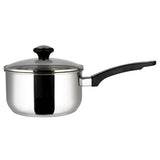 Prestige Dura Steel 5 Piece Stainless Cookware Set