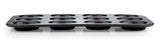 Prestige Inspire Cup Bun Tin 12"