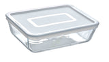 Pyrex Cook & Freeze Rectangular Dish With Plastic Lid