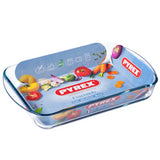 Pyrex Classic Rectangular Roaster 35cm