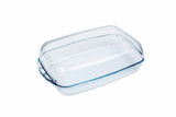 Pyrex Essential 2 Piece Roasting Set