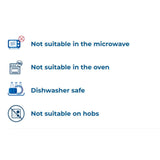 Pyrex Glass Lid 26 Cm