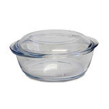 Pyrex Round 2 Piece Casserole Set