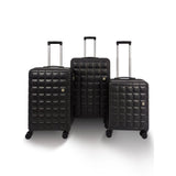 Qubed Squared Spinner 67cm in Black