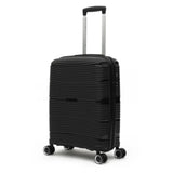 Qubed Data 55cm 4-Wheel Cabin Case In Black