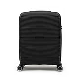 Qubed Data 55cm 4-Wheel Cabin Case In Black