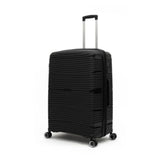 Qubed Data 74cm 4-Wheel Expandable Suitcase