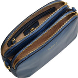 Radley Dukes Place Medium Zip-top Crossbody In Boathouse