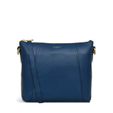 Radley Wood Street 2.0 Medium Ziptop Crossbody in Deepsea