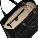 Radley Oak Street Ziptop Grab Dark in Black