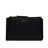 Radley The Chancery Medium Ziptop Coin Purse In Black