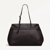 Radley The Christina Large Ziptop Shoulder in Dark Oak