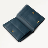 Radley An Ice Day Medium Bifold Purse in Teal
