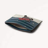 Radley An Ice Day Small Card Holder in Teal