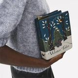 Radley Book Street Small Flapover Crossbody Bag In Teal