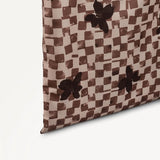 Radley Check Responsible Foldaway In Stone