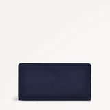 Radley Coin Street - Magnolia Large Bifold Purse In Evenfall