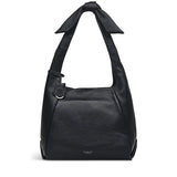 Radley Cranwell Large Open Top Shoulder Bag Black