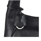 Radley Cranwell Large Open Top Shoulder Bag Black