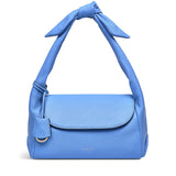 Radley Cranwell Medium Flapover Shoulder Bag Tranquil Blue