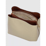 Radley Dukes Place Faux Croc Medium Compartment Crossbody Bag In Snow
